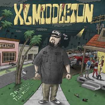 Album XL Middleton: 2 Minutes Till Midnight 