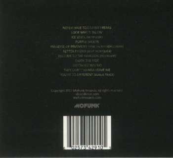 CD XL Middleton: Things Are Happening