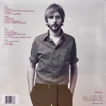 2LP Xoel López: Paramales CLR | LTD