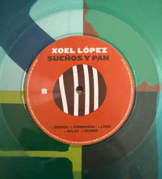 LP Xoel López: Sueños Y Pan CLR | LTD