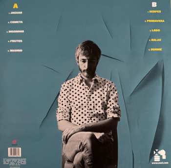 LP Xoel López: Sueños Y Pan CLR | LTD