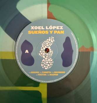 LP Xoel López: Sueños Y Pan CLR | LTD