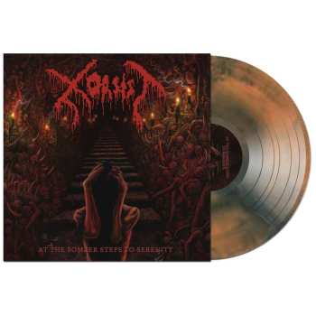 Album Xorsist: At The Somber Steps Of Serenity