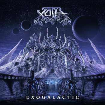 Album Xoth: Exogalactic