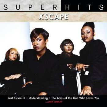 Album Xscape: Super Hits 