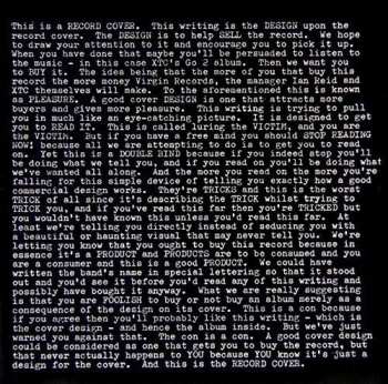 CD XTC: Go 2