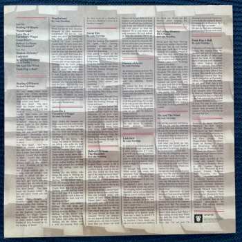 LP XTC: Mummer
