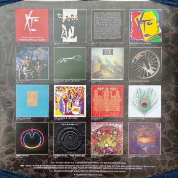 LP XTC: Mummer