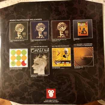 2LP XTC: Nonsuch