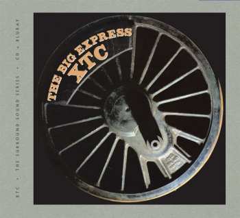 CD/Blu-ray XTC: The Big Express (steven Wilson Mix)