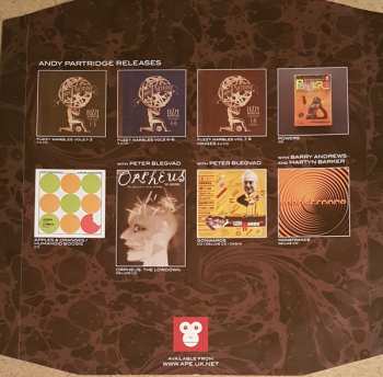 LP XTC: Wasp Star (Apple Venus Volume 2)