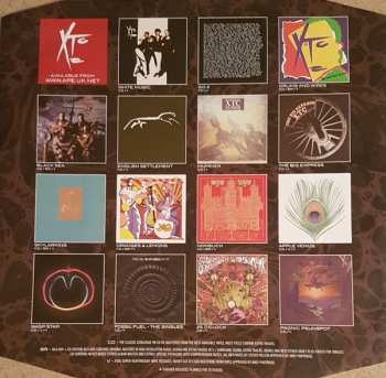 LP XTC: Wasp Star (Apple Venus Volume 2)