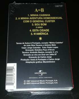 LP/CD/Doos/MC Xutos & Pontapés: Circo De Feras - 35 Anos DLX