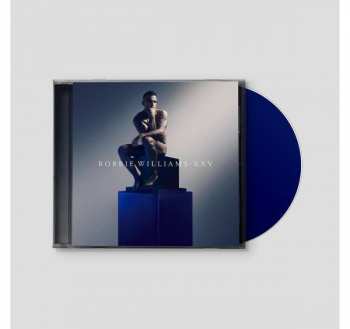 CD Robbie Williams: XXV