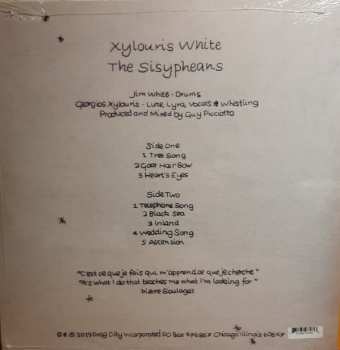 LP Xylouris White: The Sisypheans