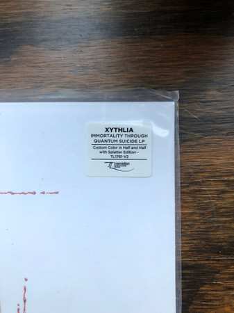 LP Xythlia: Immortality Through Quantum Suicide