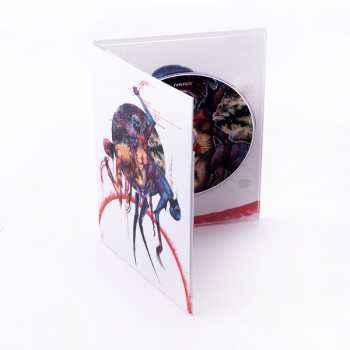 CD/DVD Xythlia: Immortality Through Quantum Suicide LTD | DIGI