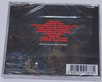 CD XYZ: XYZ
