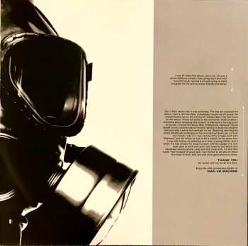 2LP Xzibit: Man Vs Machine LTD