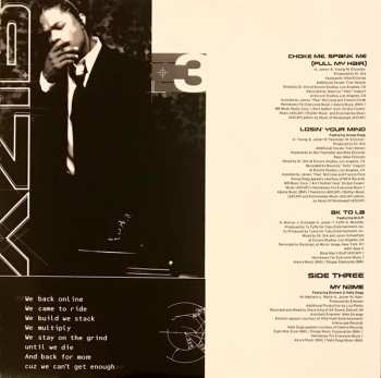 2LP Xzibit: Man Vs Machine LTD