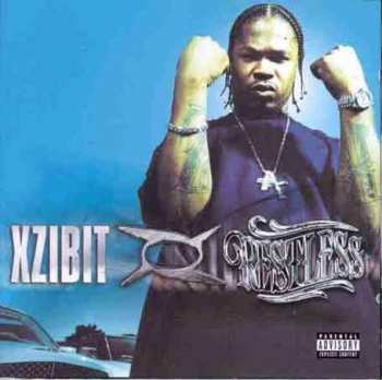 Album Xzibit: Restless