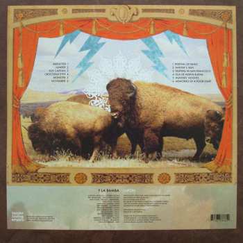 LP Y La Bamba: Lupon