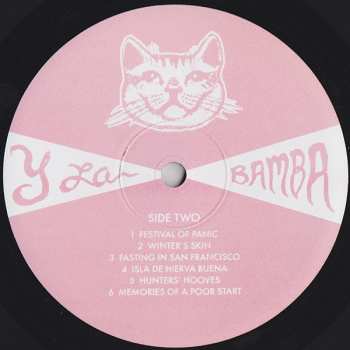 LP Y La Bamba: Lupon
