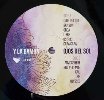 LP Y La Bamba: Ojos Del Sol
