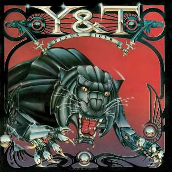 Album Y & T: Black Tiger