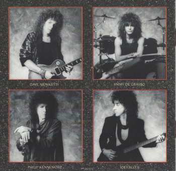 CD Y & T: Contagious