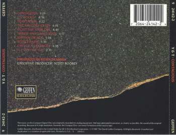 CD Y & T: Contagious