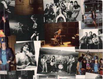 4CD/Doos Y & T: Earthquake - The A&M Years