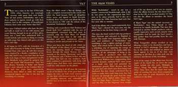 4CD/Doos Y & T: Earthquake - The A&M Years