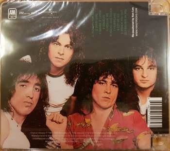 CD Y & T: Earthshaker