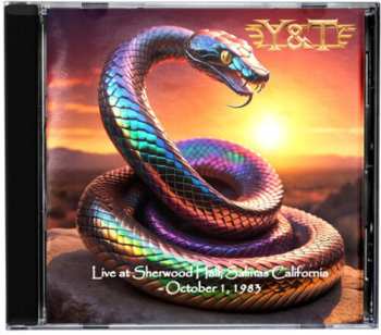 Album Y & T: Live At Sherwood Hall Salinas California Oct. 1 83