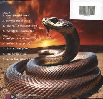 LP Y & T: Live At Sherwood Hall - Salinas, Ca 10/01/1983 CLR