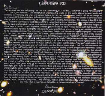 2CD/DVD/Doos Ya Ho Wha 13: 2013 LTD