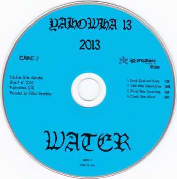 2CD/DVD/Doos Ya Ho Wha 13: 2013 LTD