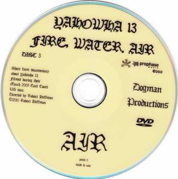 2CD/DVD/Doos Ya Ho Wha 13: 2013 LTD