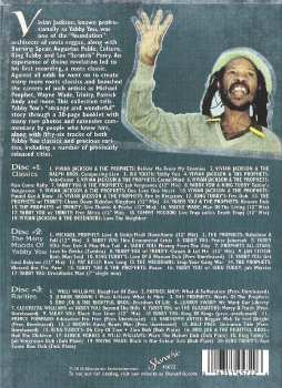 3CD/Doos Yabby You: Dread Prophecy (The Strange And Wonderful Story Of Yabby You)