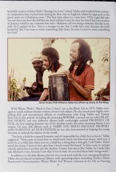 3CD/Doos Yabby You: Dread Prophecy (The Strange And Wonderful Story Of Yabby You)