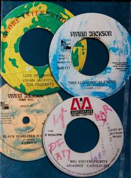 3CD/Doos Yabby You: Dread Prophecy (The Strange And Wonderful Story Of Yabby You)