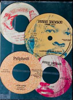 3CD/Doos Yabby You: Dread Prophecy (The Strange And Wonderful Story Of Yabby You)