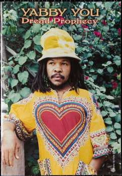 3CD/Doos Yabby You: Dread Prophecy (The Strange And Wonderful Story Of Yabby You)