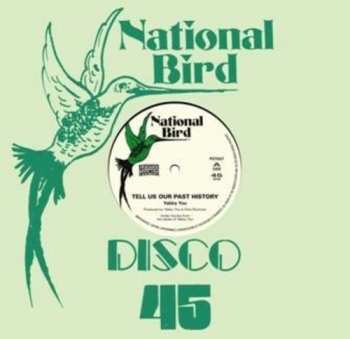 Album Yabby You: Tell Us Our Past History