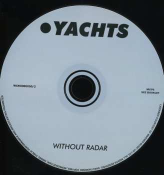 3CD Yachts: Suffice To Say - The Complete Yachts Collection