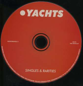 3CD Yachts: Suffice To Say - The Complete Yachts Collection