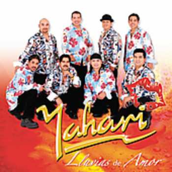 Album Yahari: Lluvias De Amor