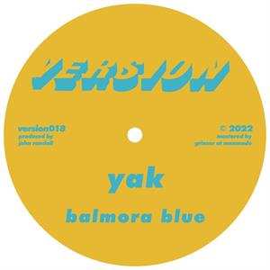 LP Yak: Swex / Balmora Blue