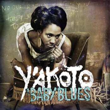CD Y'Akoto: Babyblues
